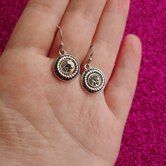 Amazing Vintage Set Necklace Earrings - Picture 10 of 10